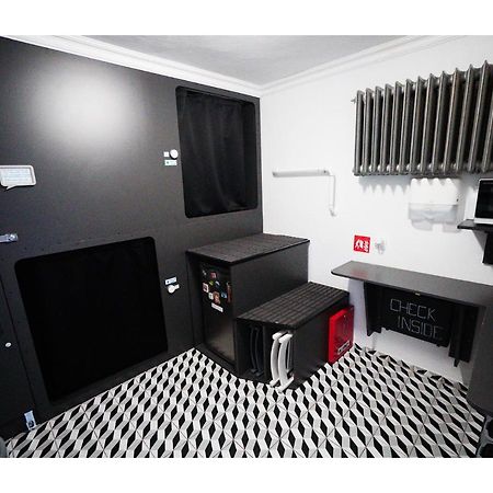 Lublin Capsules - Lubelskie Kapsuly Екстер'єр фото