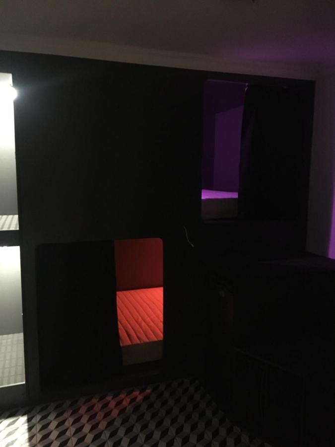Lublin Capsules - Lubelskie Kapsuly Екстер'єр фото